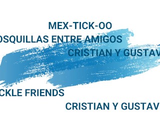 COSQUILLAS ENTRE AMIGOS/TICKLE FRIENDS