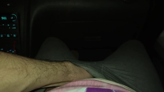 Nude car driver - Made my uber driver touch me