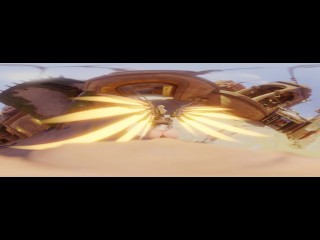 Mercy Overwatch VR