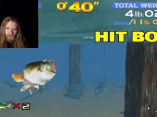 Let's Play - Sega Bass Fishing