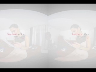 VirtualRealPorn.com - Teachers office