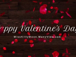Lonely Girl Valentine's SAMPLE - MissKittyMoon.ManyVids.com