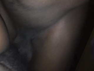 Cum inside my pregnant girlfriend