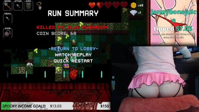 Spooky - Sweet Cheeks Plays Spooky's Jumpscare Mansion and Wimps Out ...