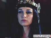 Preview 1 of DigitalPlayground - Ryan Driller Stevie Shae - Cleopatra