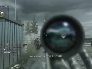 SENAME SODOMISE SES ENNEMIS SUR COD4 ft. VEXIZ LES PAROLES LES PAROLES