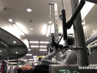 Lexidona - Gym - Homemade