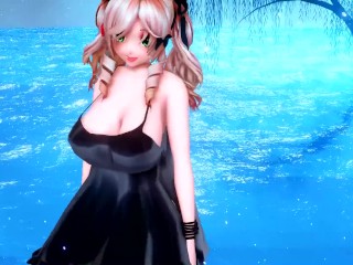 [MMD] ROCKABYE+ (Maiko)