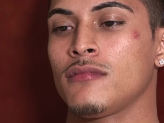 Latin Papi Joker Vasquez Gives Up Some Cream