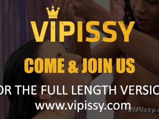 Vipissy - Isabella and Lucia - Lesbian Piss Drinking