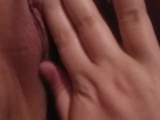 My Pussy Got Finger Banged So Hard!!!!!!!!