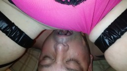 Amateur piss in mouth.