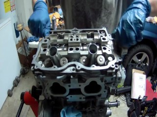 2007 Subaru Impreza Rebuild - Part 4 - How To Install Delta Cam and Rocker