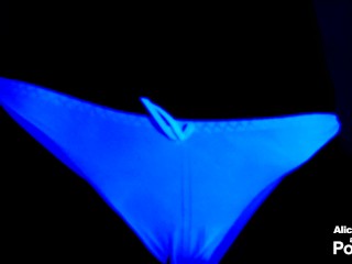 BlackLight Tittyfuck