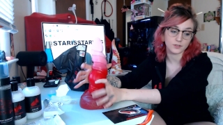 Fucking hard unboxing bad multiple toys nova dragon riding vid large apollo fuck bad