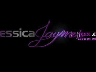 Jessica Jaymes & Aaliyah Hadid fucking a big dick, big booty & big boobs