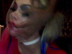 Chessie Kay as Harley Quinn gets Fa... video thumbnail