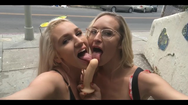 Public Funny - Public Fun with Kendra Sunderland Preview