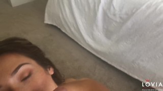 Perfect Homemade Porno with Eva Ever orgasm