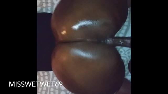 Oiled Ass Juicy Backshots He Keeps This Pussy Wet Pornhubcom