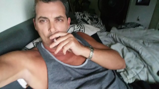 Celebrity Sex Tape Leak Dilf Cory Bernstein Smoking Jerking Off Anal