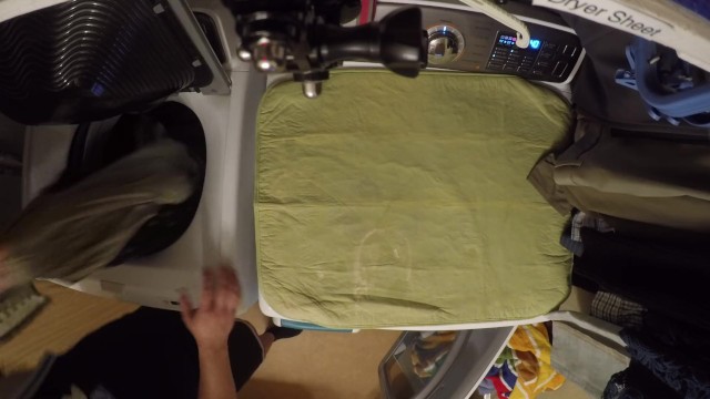 laundry riding dryer handjob cock fo