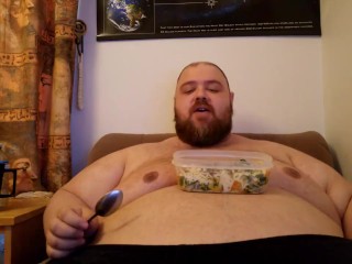 Ssbhm Squashing - SSBHM Eating corndogs - men, obese, stuffing - Porn mobile online ...