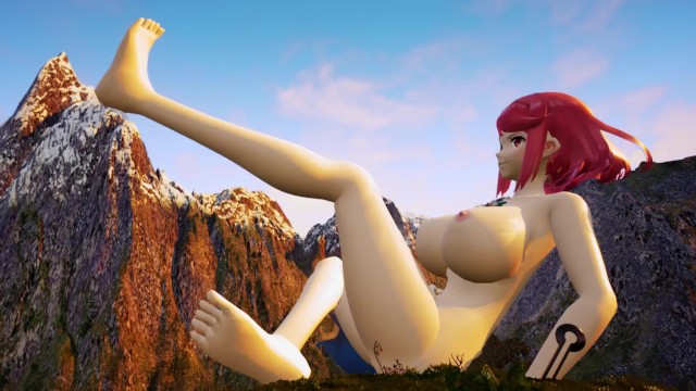 UE4 Giantess Pyra Sound Pornhubcom