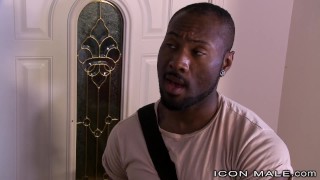 IconMale Hunk Black Dick Fucks His Sister’s Straight Boyfriend Married gay