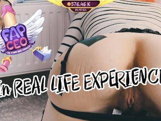 320px x 240px - Nutaku FAP CEO in real life experience [milf/cosplay/fpv]
