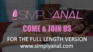 Their anal toys gorgeous girls lick lesbian anal adult anal