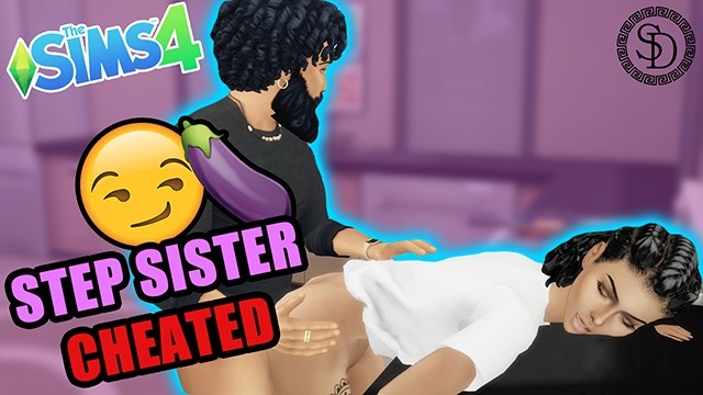 Her Husband Was Upstairs Wicked Whims Woohoo Sims 4 Sex Sonny 
