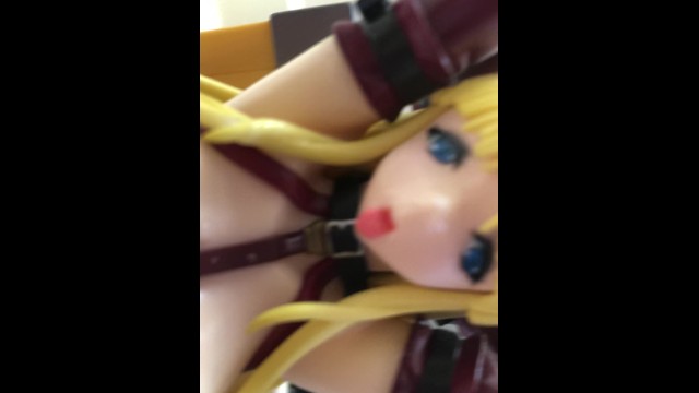 Anime Figures Hentai - Big Tit Anime BDSM Girl Figurine get a Big Load. - Pornhub.com