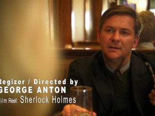 Sherlock Holmes Filmrolle in voller Länge
