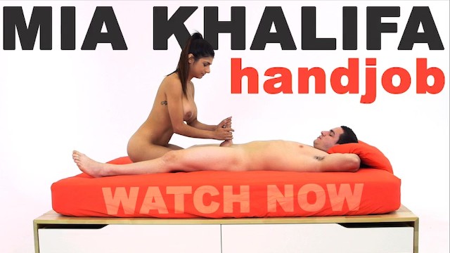 640px x 360px - MIA KHALIFA - Arab Goddess Performs Expert Level Handjob On Peter Green