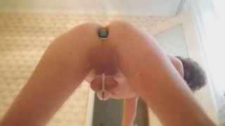Cute Anal Plug - Free Oversized Butt Plug Porn Videos from Thumbzilla