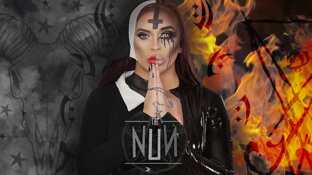 Nun Impregnation Porn - The Nun - Trailer - Solo Halloween