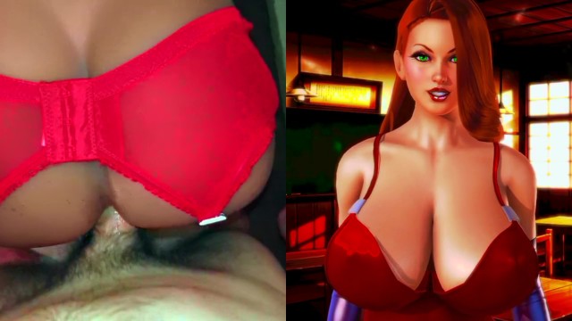 Busted Doll - Jessica Rabbit Sex Doll