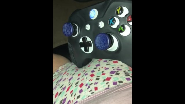 Xbox 360 Porn - Using my Xbox One controller as a Vibrater
