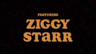 Ziggy Starr - Bathroom blowjob
