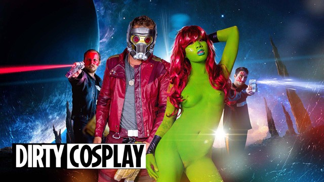 Guardians Of The Galaxy Porn Anal - LETSDOEIT - DIRTY COSPLAY - Intergalactic Fuckgitives