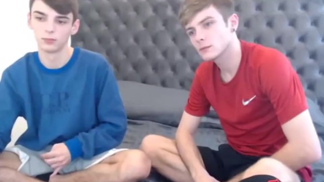 British Twink Porn - Hot young british twinks fuck and rim eachothers tight assholes
