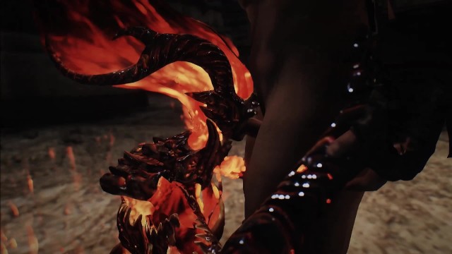 640px x 360px - skyrim Female monster Flame Atronach porn