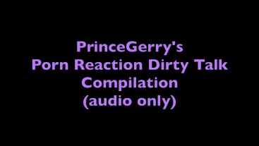 Moaning Compilation - My dirty talk & moaning porn reaction masturbation ...