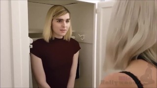 Girl With A Transsexual Porn - Transgender Teen Porn Videos | Pornhub.com