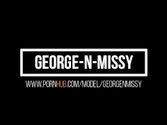 Missy and George - Test Shot Unused Blowjob Clip #1 - Fan Only Exclusive