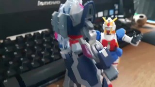 Gundam Hentai Game - Mobile Suit Gundam Hentai Porn Videos | Pornhub.com
