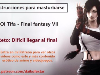 Uncensored/de masturbarse fantasy hentai final