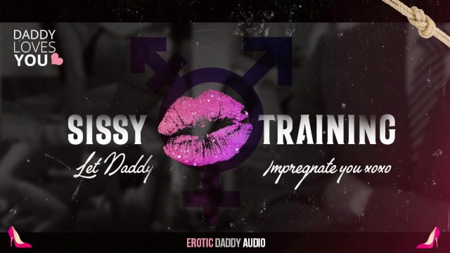Daddy gay erotic stories bear - Sissy faggot training video erotic audio only story to get your dick hard