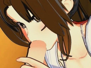 Mai Shiranui Anime Hentai - SNK - Mai Shiranui 3D Hentai